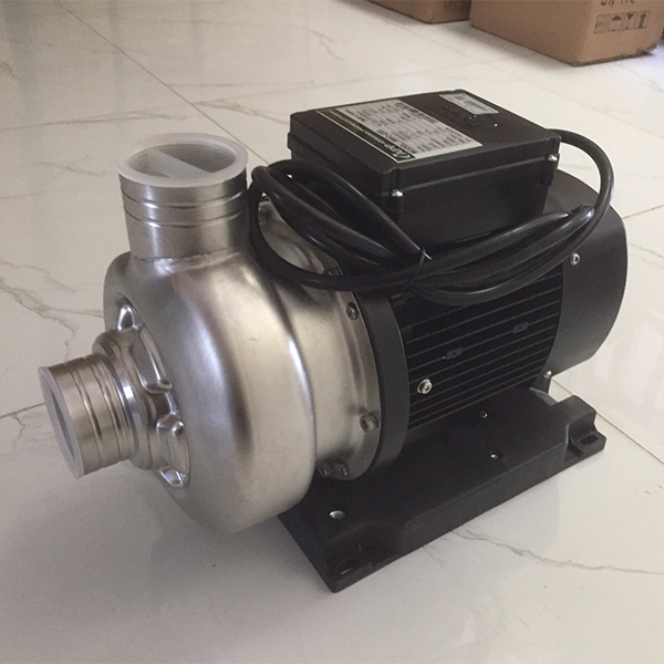 Bơm nước thải cánh mở SWO- 220